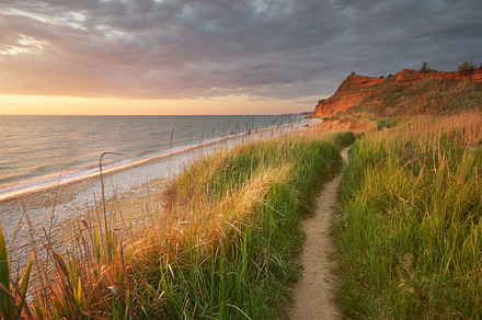 Coastal Seascape