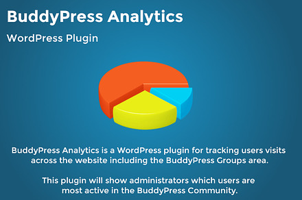 BuddyPress Analytics