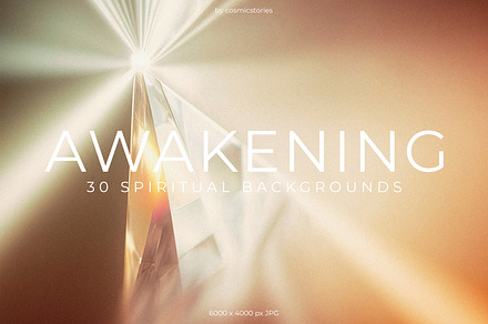 Spiritual Awakening Backgrounds