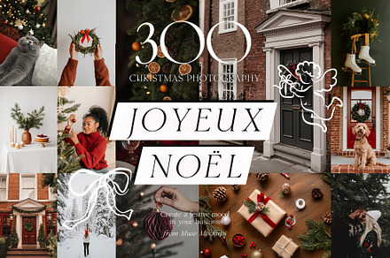 Joyeux Noel 300 Christmas Photos