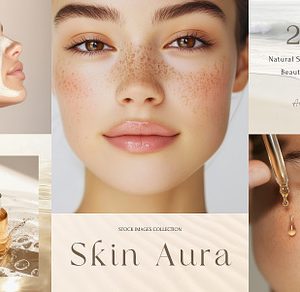 230 Skincare Beauty Stock Images