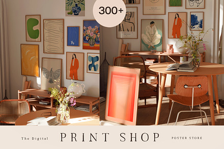 Contemporary Prints and Posters