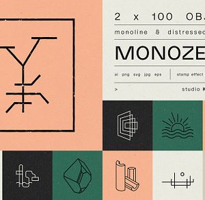 MONOZEN 1
