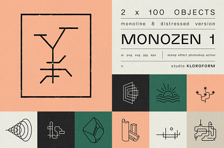 MONOZEN 1