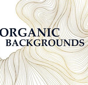 Organic Line Illustrations