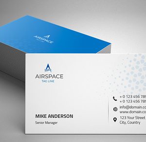 Corporate Business Card