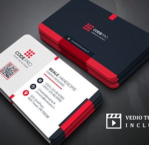 Minimal Business Card