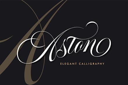 Aston Script Pro