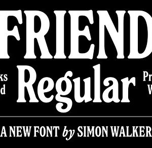 Friend Regular